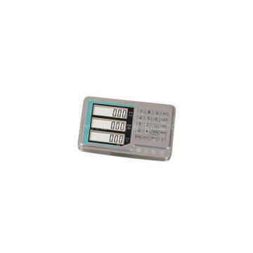 Stainless Steel Housing Electronic Bench Platform Floor Scale Price Computing Weighing Counting LED LCD Display Indicator