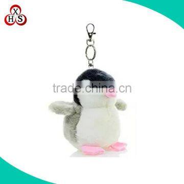 Customized Cute Big Eyes Handmade Animal Cotton Keychain photo-5