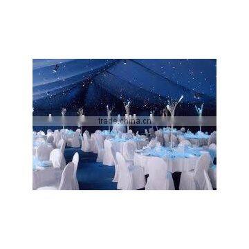 Wedding decoration banquet chair cover polyester chair cover