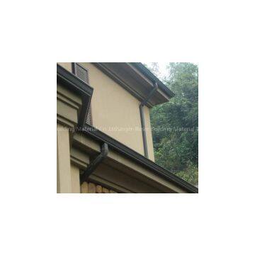 Quality PVC Rain Water Collector For Rainwater Drainage Tube