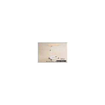 ADJUSTABLE OVERBED TABLE , HPL6