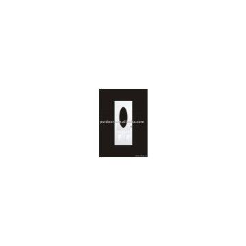panel steel door slab (skin)