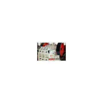 jaw crusher