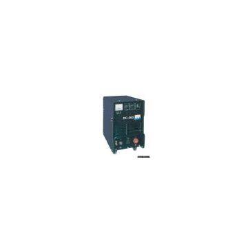 welding machine(IGBT inverter DC-500 welding power source)