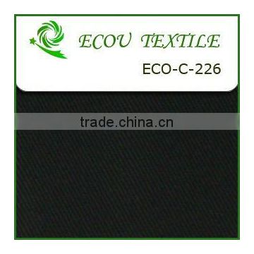 cotton twill fabric plain dyed