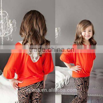 Long Sleeve Back Crochet Top Design for Girls Latest Design Girls Top photo-2