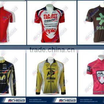 Customized Womens Cycling Clothing Fashion