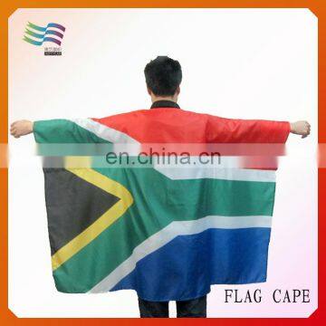 South Africa Body Flags For 2014 World Cup