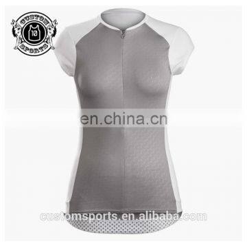 Women cycling jerseys silm fit in china