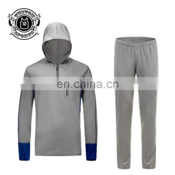 China factory wholesale high quality men's rubber fishing suit