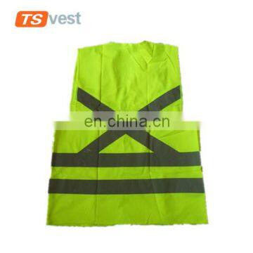 EN ISO 20471 Standard Size Can be Customized Safety Vest photo-2