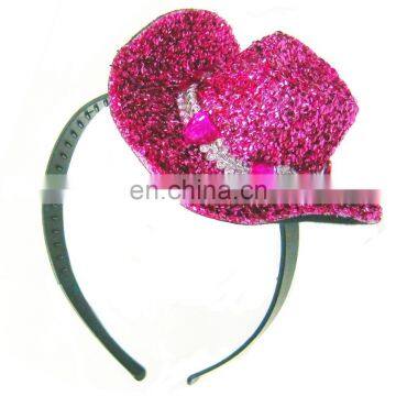 wholesale party Mini Top Hat party Headband