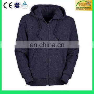 Autumn/winter fashional zip hoodies for men - 6 Years Alibaba Experience