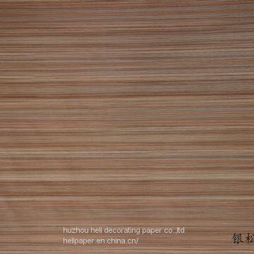 Pine Wood Grain Decorative Paper photo-3