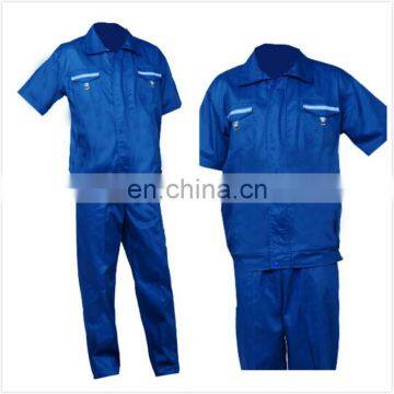 T/C or 100% Cotton Overall Worksuit for Workers photo-2