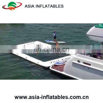 Inflatable Floating Pool For yacht, Giant Inflatable Pools, Inflatable Swimming Pool