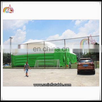 Wholesale Cheap Price In Sotck Inflatable Giant Tunnel Tents Camping Promotional Event Tent Outdoor Waterproof Rental