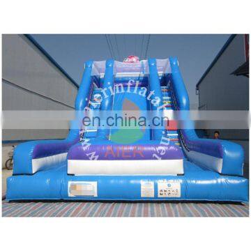 CE certification new design inflatable slide