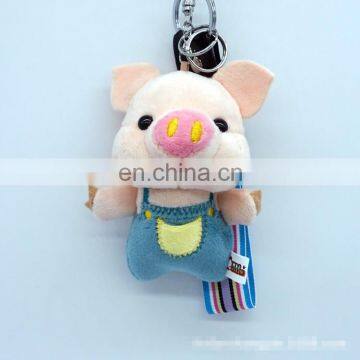 CE EN71 ASTM F963 Fashion Custom Piggy Stuffed Toys and Plush Toys