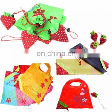 reusable foldable polyester shopping bag ball shopping bags