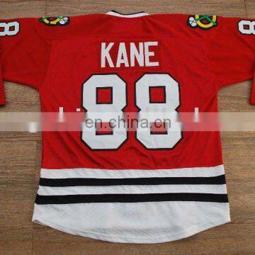 #88 Kane Blackhawks Jersey