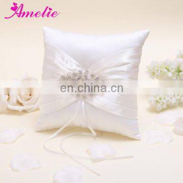 AW1408 White Wedding Collection Pillow photo-2