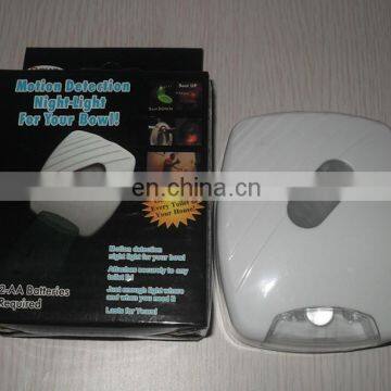 LED Toilet Night Light Bathroom Night Light