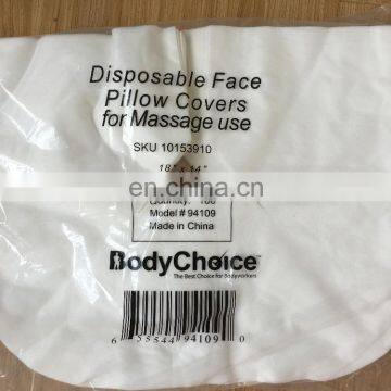 spunlace nonwoven Disposable face pillow cover