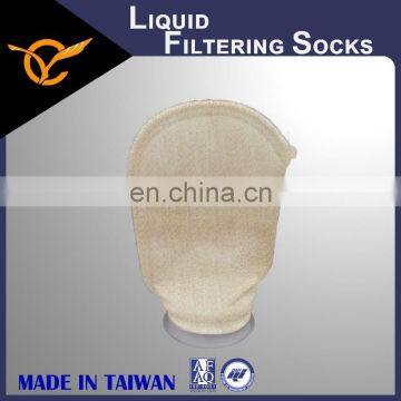 Made In Taiwan Nylon Liquid Filtering Socks For Coolant