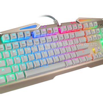 TEAMWOLF Wired Mechanical Gaming Keyboard X01 photo-2
