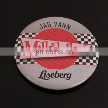 Hot Selling Plastic Badges And Amusement Park Tin Badge