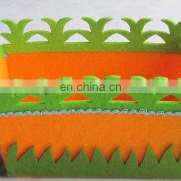 Custom Felt Storage Basket photo-3