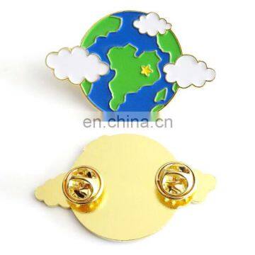 Soft Enamel Lapel Pins Making Machine Enamel Badge