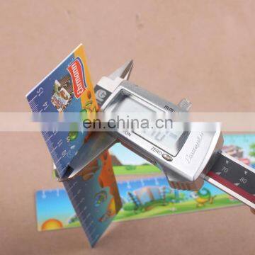 Factory Manufacture High Quality Promotional Gift pp Plastic Ruler photo-5