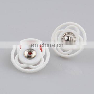 SB429 New Items Fashion Plastic 14mm Spring Snap Buttons photo-4