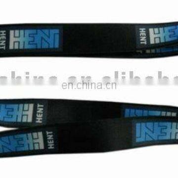 Heat Transfer Lanyard