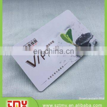 Manufacture Cheap 125KHz Employee Printing PVC Smart ID Card