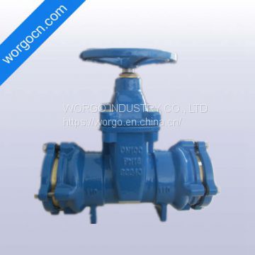 NRS Resilient Seated Gate Valve for PE Pipe