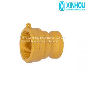 Part A female pp quick camlock coupling