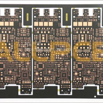 electronic circuit board UL single layer,2 layer layer Pcb prototype pcb manufacturer