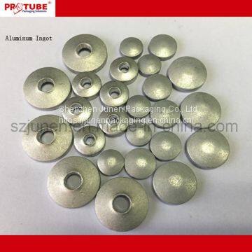 Aluminum Collapsible Adhesive Glue Packaging Tube photo-5