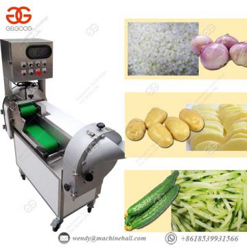 Western Food Celery, Cabbage Onion Dicer Machine