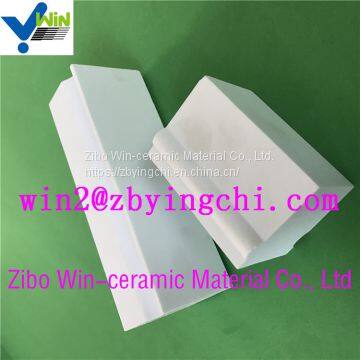 Wholesale alumina ceramic lining brick for ball mill