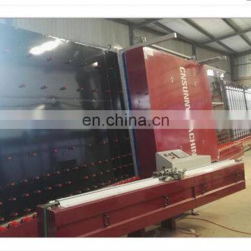 sunny machine Vertical hollow glass flat press machine