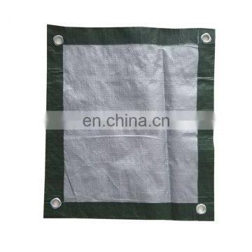 High Strength Waterproof Size customer PE Tarpaulin