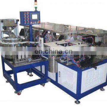 Fully Automatic Doypack Inserting Machine