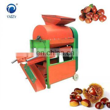 chestnut decorticator chestnut sheller