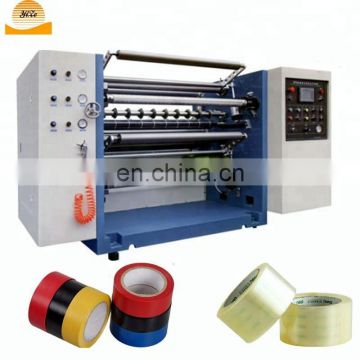 bopp tape slitting machine , masking tape cutting machine ,tape cutter machine