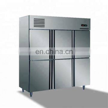 Luxury Heavy Duty Stainless Steel Used Deep Freezers