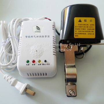 UH Family Safety Gas Detector With Mechanical Valve photo-3